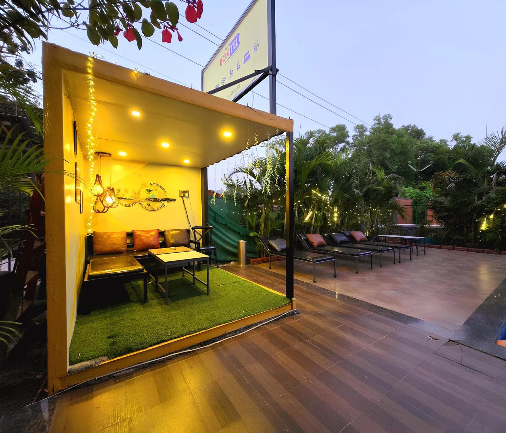 Boxtel Lonavala Dış mekan fotoğraf