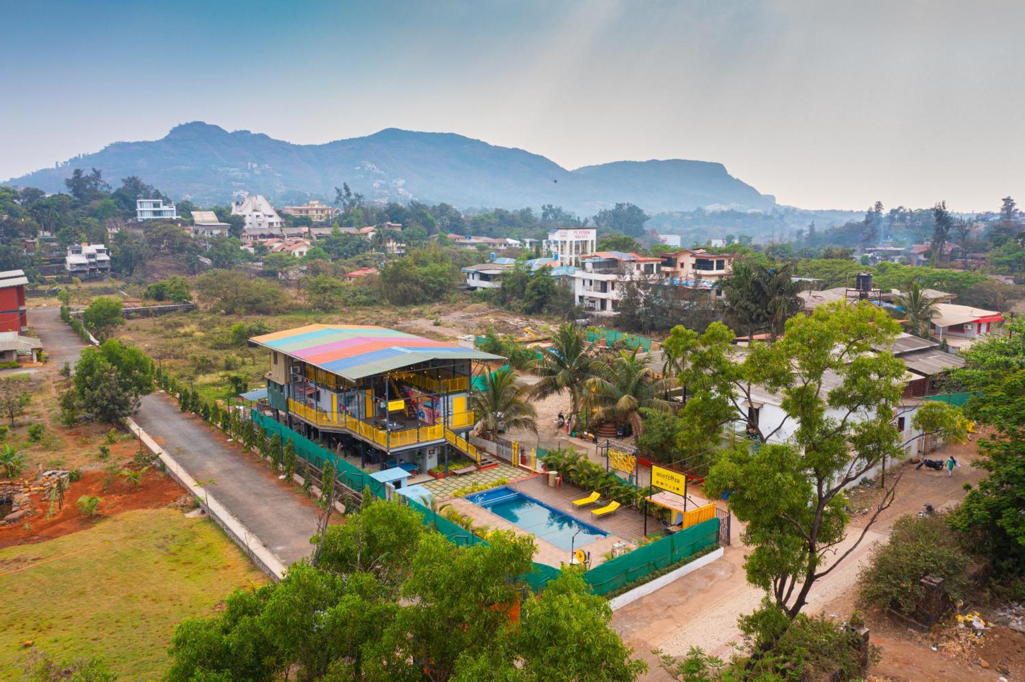 Boxtel Lonavala Dış mekan fotoğraf