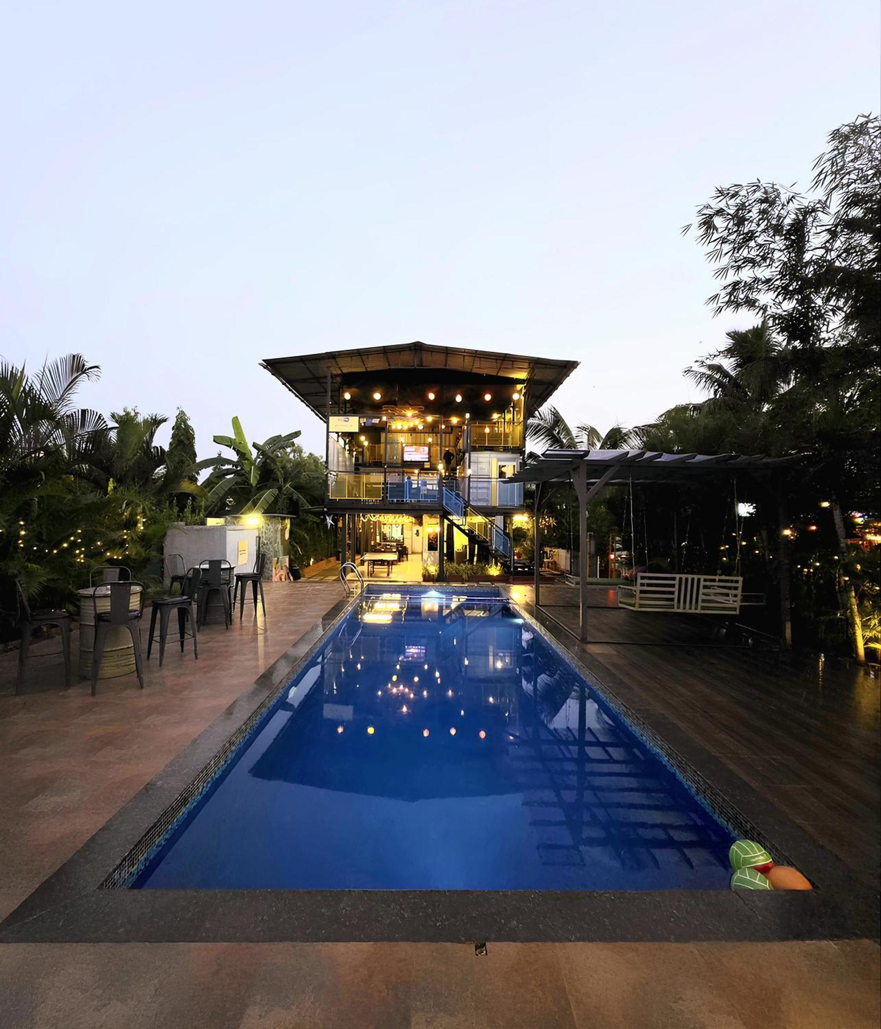 Boxtel Lonavala Dış mekan fotoğraf
