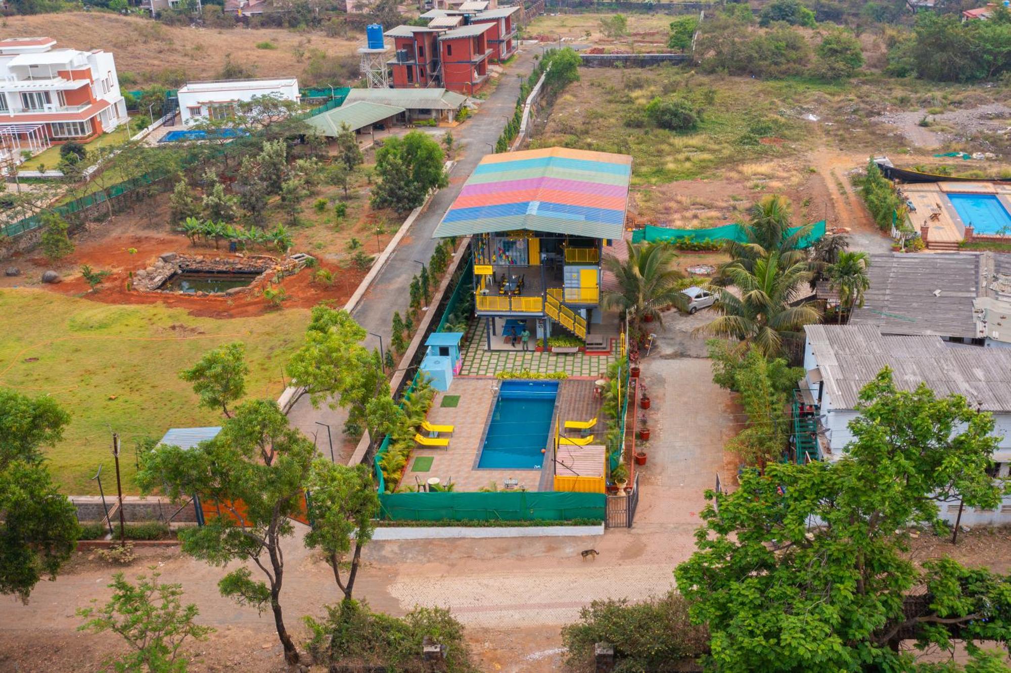 Boxtel Lonavala Dış mekan fotoğraf